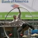 TV: Sneak Peek of TRACES at Broadway in Bryant Park 2011