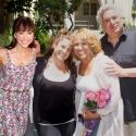 Photo Flash: Marissa Jaret Winokur, Corbin Bleu, Harvey Fierstein et al. Celebrate…