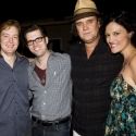 Photo Coverage: MILLION DOLLAR QUARTET Re-opens at New World Stages