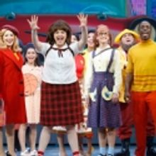 BWW Reviews: HAIRSPRAY Rocks Sydney's Lyric Theatre