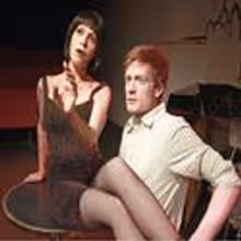 Photo Flash: First Look at Ellen Greene in BETWIXT! in the West End