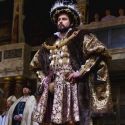 Photo Flash: First Look at Globe Cinema Series' HENRY VIII, 9/15