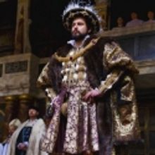 Photo Flash: First Look at Globe Cinema Series' HENRY VIII, 9/15