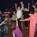 Photo Flash: In Rehearsal with ENTER LAUGHING