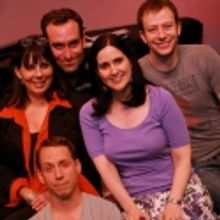 Photo Flash: In Rehearsal with YTC's THE MAD SHOW
