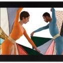 2wice Releases Celebrates Merce Cunningham