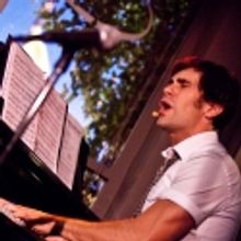 Photo Flash: Brett Ryback in SONGS I WROTE