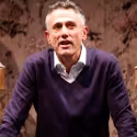 Patsy, Jonas, David! We Chat with David Greenspan