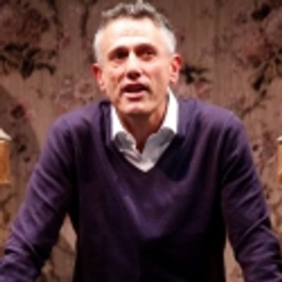 Patsy, Jonas, David! We Chat with David Greenspan