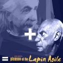 Town Players of Newtown Presents PICASSO AT THE LAPIN AGILE, Opens 9/9