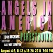 Theatre Downtown Presents ANGELS IN AMERICA: PERESTROIKA, Opens 8/4