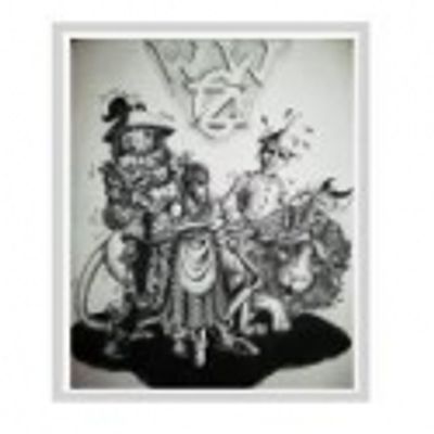 WONDERFUL WIZARD OF OZ Plays American Theatre of Actors, 10/17-28