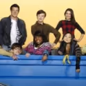 GLEE Cast Set for Fashion's Night Out Event