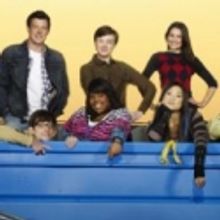 GLEE Cast Set for Fashion's Night Out Event