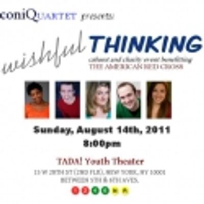 'Wishful Thinking' Cabaret Set for August 14 at TADA! Youth Theater