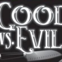 Good vs. Evil: An Evening with Anthony Bourdain and Eric Ripert at Blumenthal 10/26