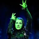 Rachel Tucker Extends as 'Elphaba' in West End's WICKED into 2012