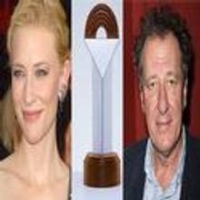 MARY POPPINS, Cate Blanchett, Geoffrey Rush et al. Score at Australia's Helpmann Awar