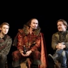 Photo Flash: Rosencrantz and Guildenstern At Theatre Royal Haymarket