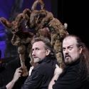 Arsht Center Presents STUFFED AND UNSTRUNG - Adults Only Henson Alternative Comedy