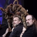 Sunday Only! Arsht Center Presents STUFFED AND UNSTRUNG - Adults Only Henson…