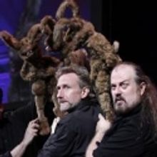 Sunday Only! Arsht Center Presents STUFFED AND UNSTRUNG - Adults Only Henson…