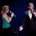 Photo Coverage: Marin Mazzie & Jason Danieley Bring HE SAID/SHE SAID to the Mahaiwe
