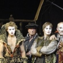 Photo Coverage: Last Chance To See ROSENCRANTZ & GUILDENSTERN ARE DEAD