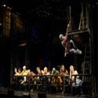 TV Preview: First Look at RENT Off-Broadway! Video