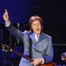 Photo Flash: Paul McCartney Performs at Wrigley Field