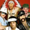 Photo Flash: GLEE Boys Channel the Village People