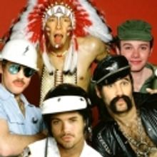 Photo Flash: GLEE Boys Channel the Village People