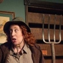 BWW Reviews: SPIDER's WEB - Keeping Mystery Alive at Theatre 40