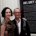 Photo Flash: Joel Grey & Jon Robin Baitz in Conversation for MCNY