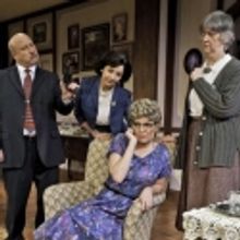 Photo Flash: CRT's A MURDER IS ANNOUNCED