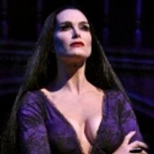 Brooke Shields Extends Run In THE ADDAMS FAMILY Through 2011