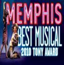 Cast Announced for MEMPHIS National Tour; Fenkart & Boswell to Lead!