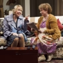 Photo Flash: First Look at Primary Stage's OLIVE AND THE BITTER HERBS