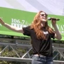 TV: WICKED Plays Broadway in Bryant Park 2011!