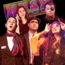 HUSH THE MUSICAL Presented as Part of FringeNYC, 8/13-25