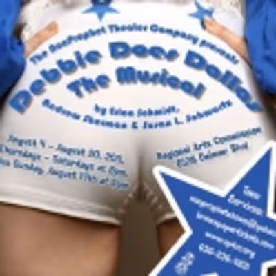 BWW Reviews: NonProphet Theater Co. Provides Raunchy Adult Fun with DEBBIE DOES DALLAS-THE MUSICAL