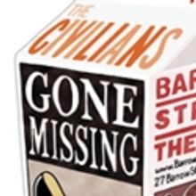 Barrow Street Theatre Presents The Civillians in GONE MISSING, 8/8
