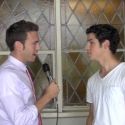 TV: Nick Jonas Talks Hollywood Bowl's HAIRSPRAY - Full Interview!