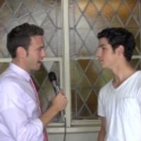 TV: Nick Jonas Talks Hollywood Bowl's HAIRSPRAY - Full Interview! Video