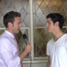 TV: Nick Jonas Talks Hollywood Bowl's HAIRSPRAY - Full Interview!