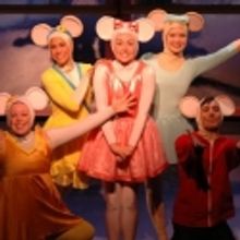 ANGELINA BALLERINA Moves to The Theatre at Saint Peter’s, 9/17-10/16