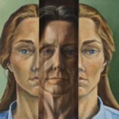 Blue Mountain Gallery Presents: SHARYN FINNEGAN Evolution: Self-Portrait Retrospective, 9/6-10/1