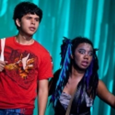JASPER IN DEADLAND Opens in Pasadena 8/5