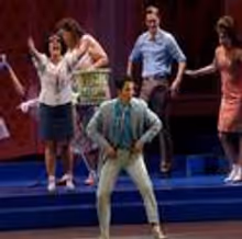 Photo Flash: HAIRSPRAY Opens at the Hollywood Bowl Part One
