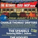 THE ULTIMATE DOO-WOP SHOW Set for 8/12 at the Morris Performing Arts Center